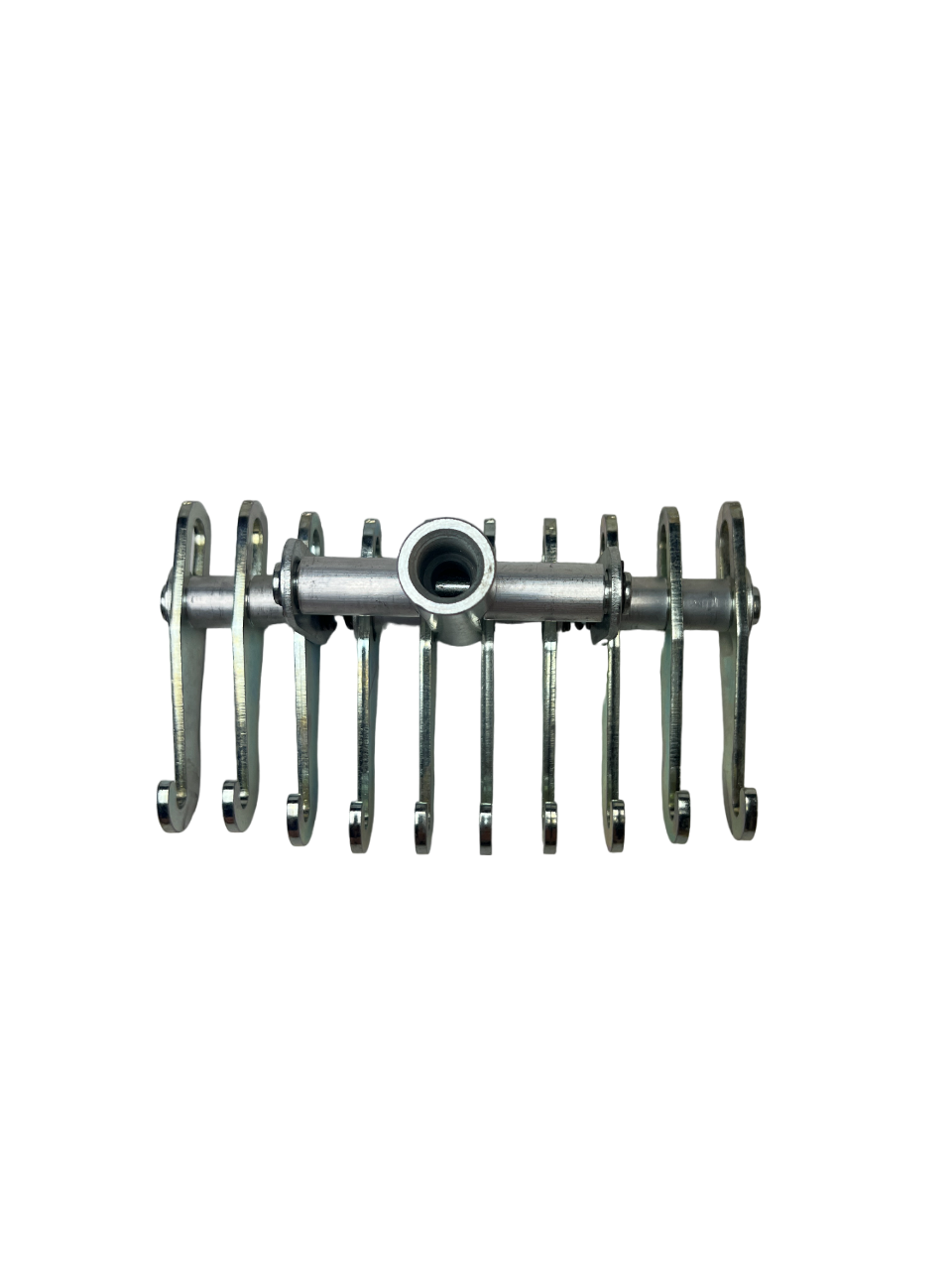 Гребёнка для споттера М16х1,5 + М10 на 10 крючков АвтомСпорт