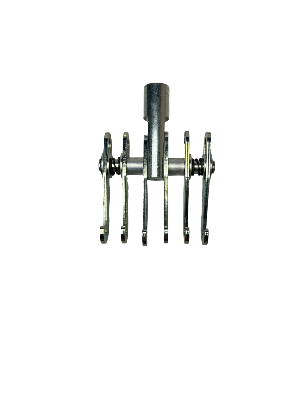 Гребёнка для споттера М16х1,5 + М10 на 6 крючка АвтомСпорт