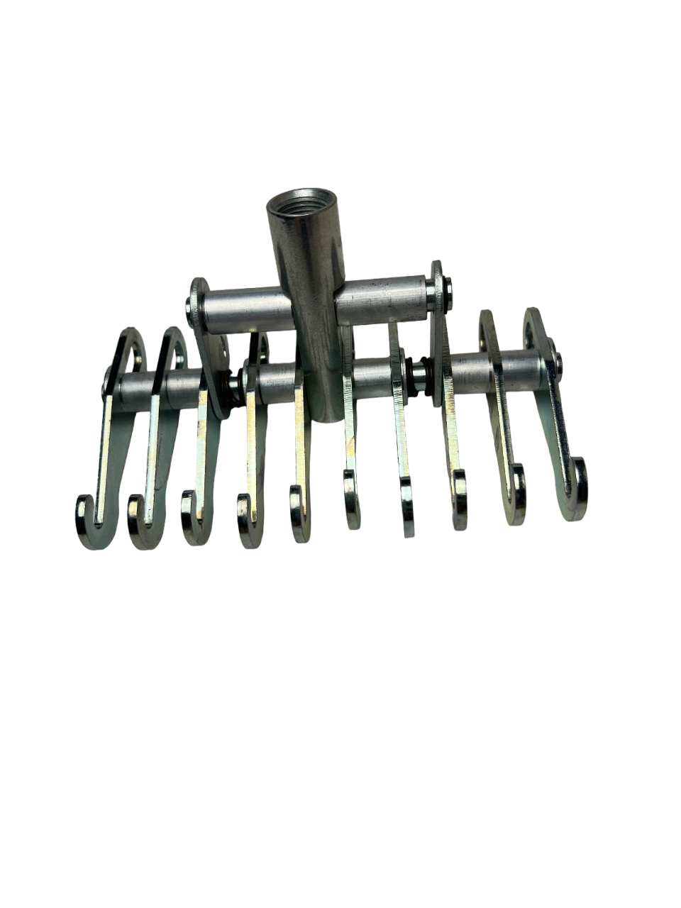 Гребёнка  М14х1,5 + М10 на 10 крючка АвтомСпорт