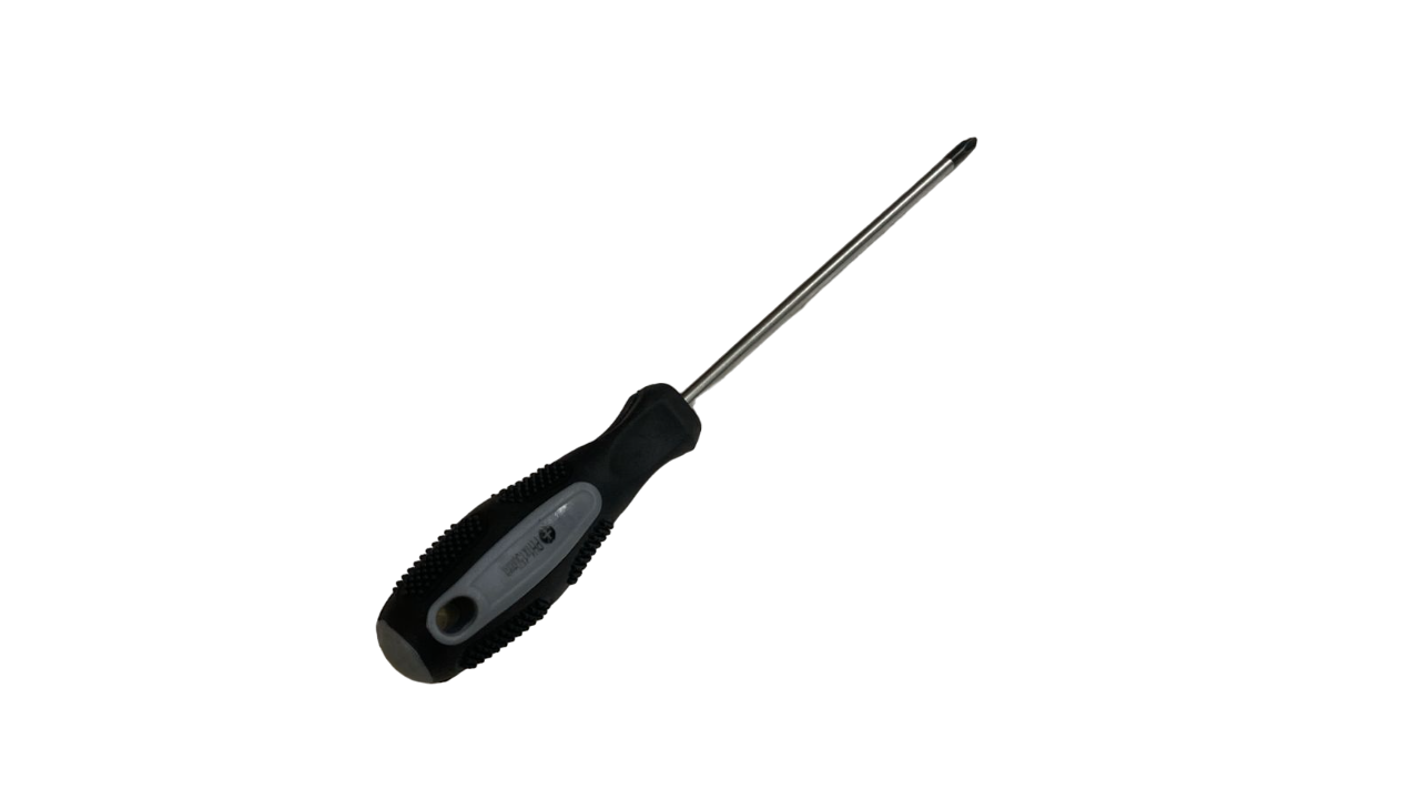 Отвертка крестовая (БМ: PH1х150мм)