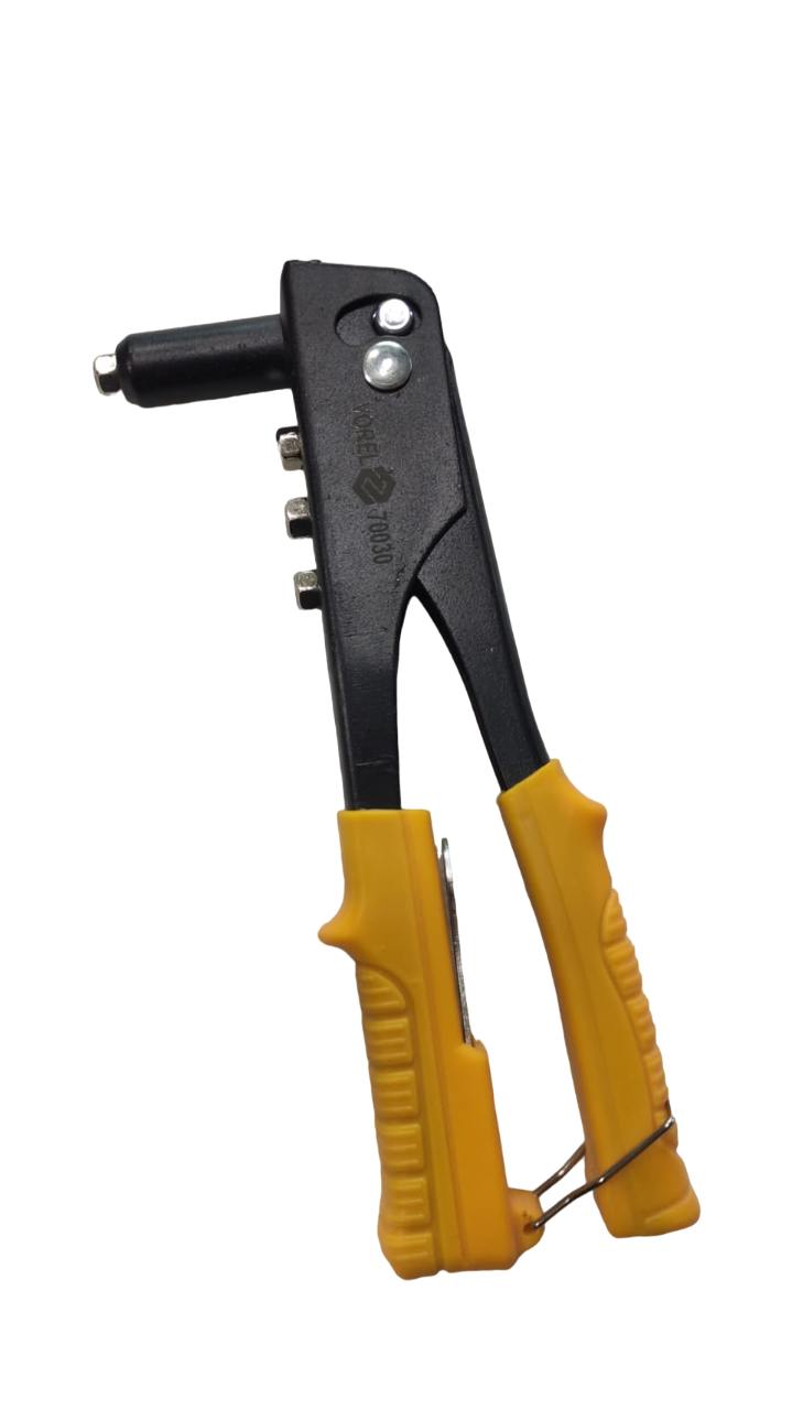 Заклепочник усиленный металлический корпус 225 мм |Vorel