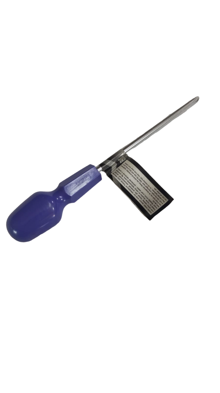 Отвертка крестовая (Vorel: PH 3 х 150 мм, Hi -Tec)