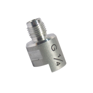 Переходник на бачок одноразовый RPS G1/4 наруж, АвтомСпорт, артикул: 117429