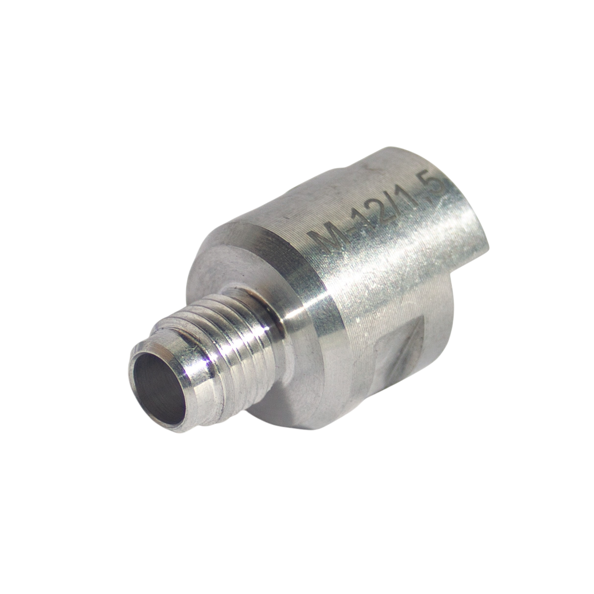 Переходник на бачок одноразовый RPS М12х1.5 наруж, АвтомСпорт