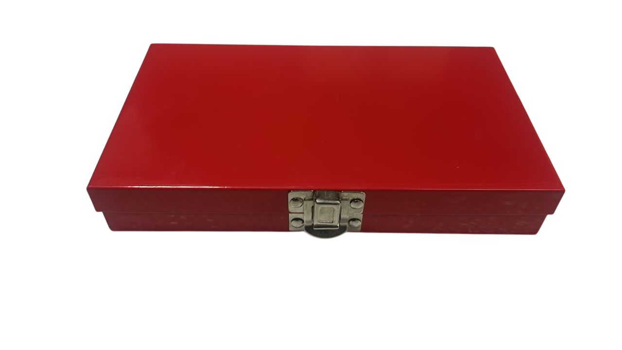 Набор вставок (бит) TORX 13 предметов (ДЕЛО МАСТЕРА: Т30, 40, 45, 50, 55, 60, L 30 +75 мм + адаптер 1/2"х10 мм)