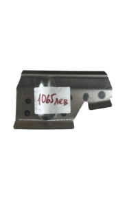 Поддомкратник задний ВАЗ "НИВА" (левый), артикул: 1065 лев