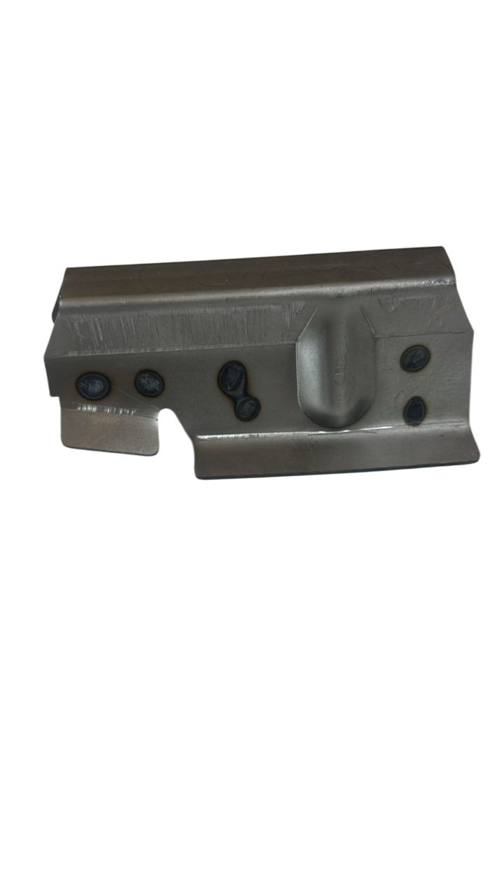 Поддомкратник задний ВАЗ "НИВА" (левый)