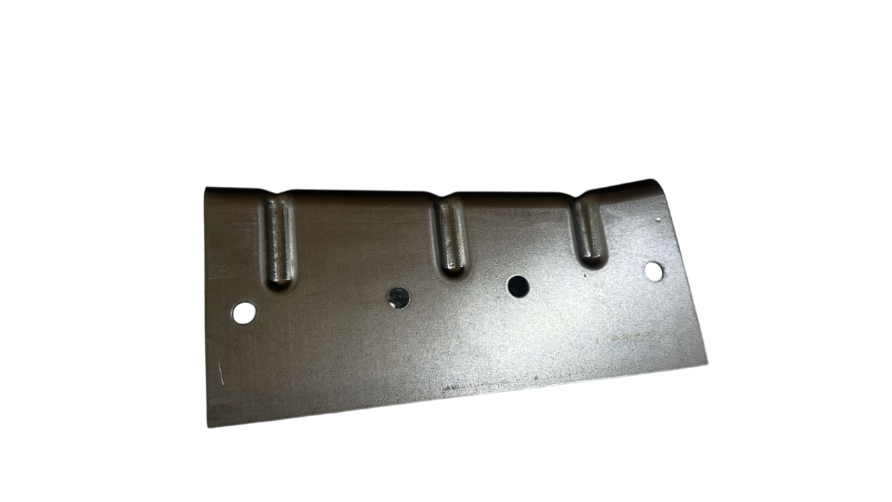 Площадка под раздатку левая на ВАЗ "Нива", Автом-2