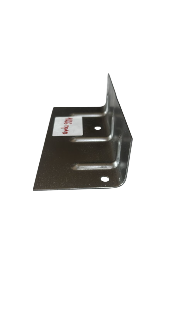 Площадка-кронштейн под раздатку правая на ВАЗ "Нива", металл 1,5 мм, Автом-2