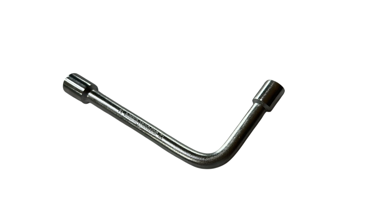 Ключ торцевой Г-образный (Сервис Ключ: 12*14 мм)