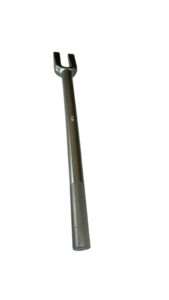 Съемник рулевых тяг и шаровых опор "вилка" ударного типа (БМ: Н=17мм, L=405мм), артикул: 2311