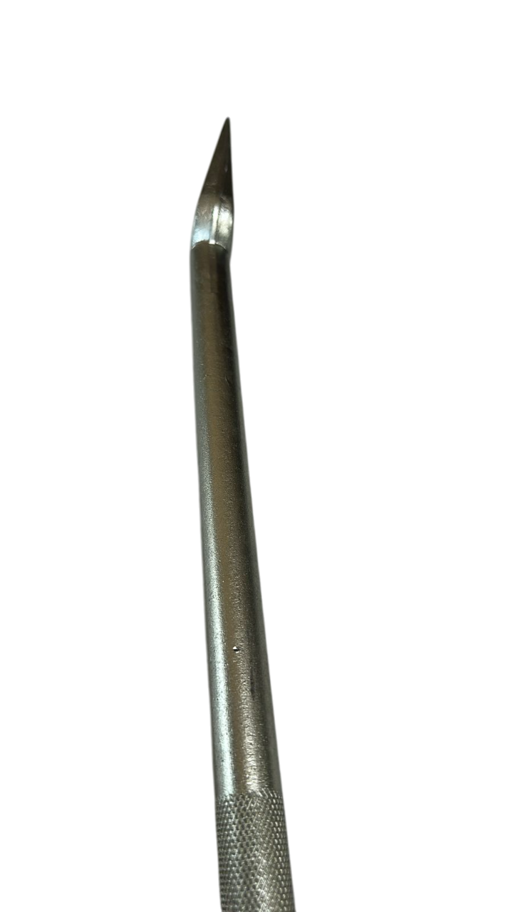 Съемник рулевых тяг и шаровых опор "вилка" ударного типа (БМ: Н=17мм, L=405мм)