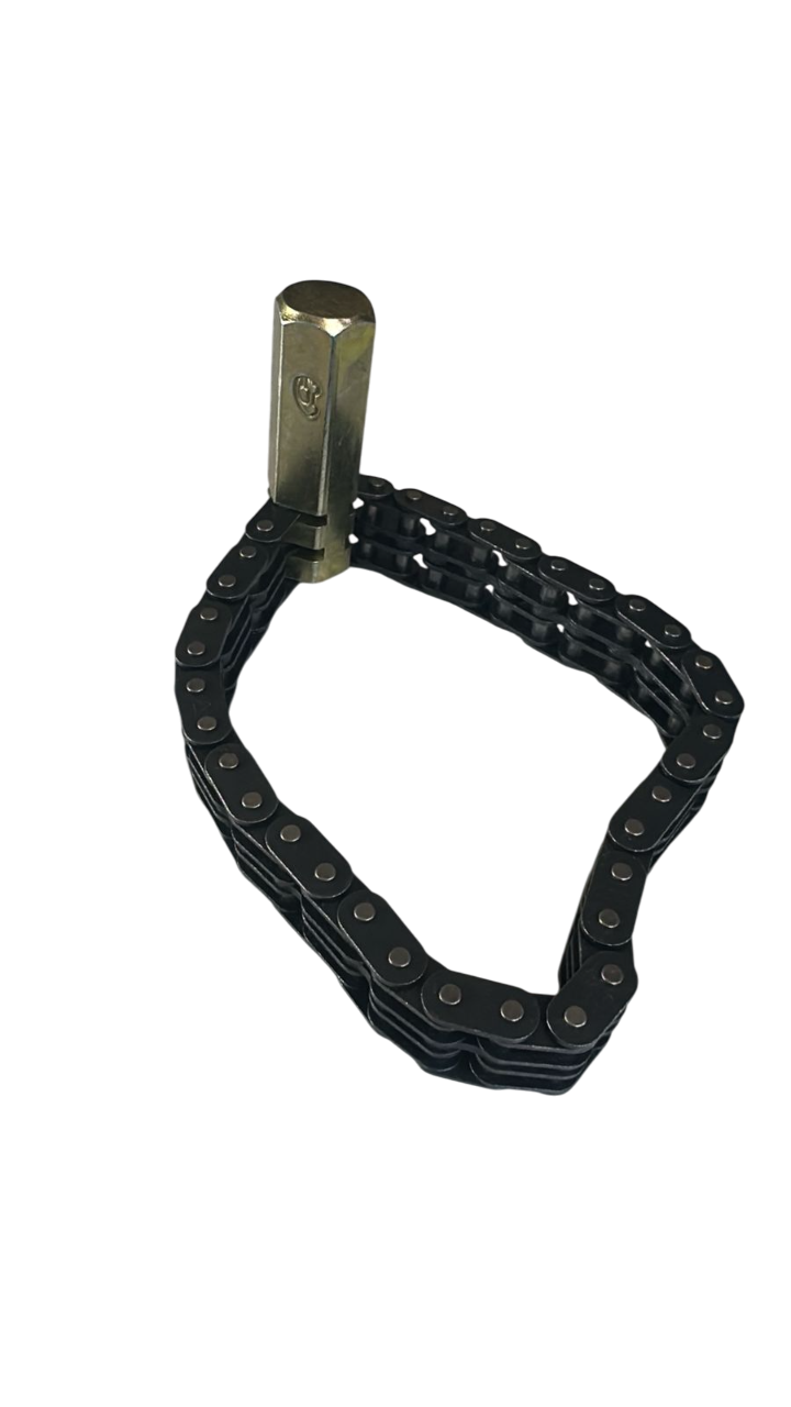 Съемник масляного фильтра цепной |Автом