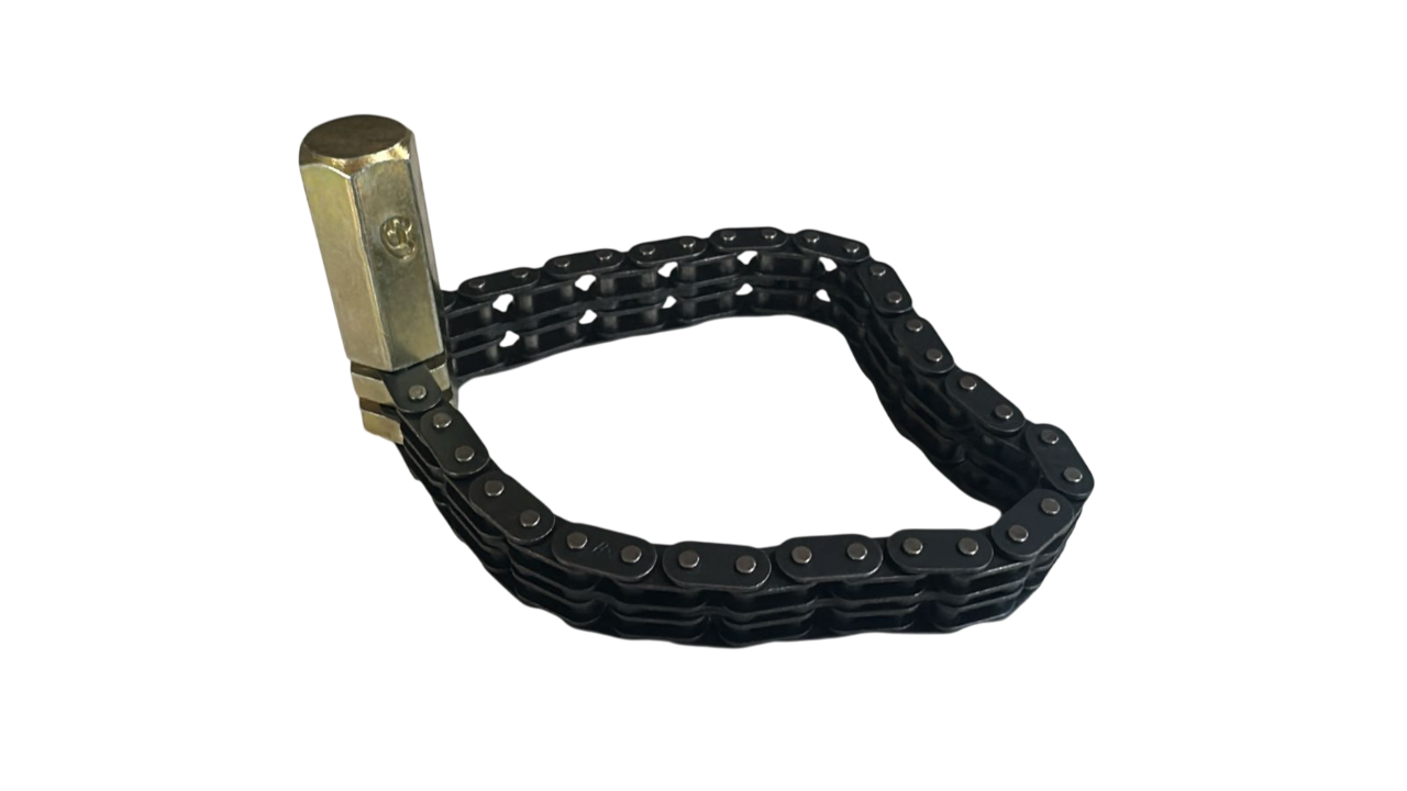 Съемник масляного фильтра цепной |Автом