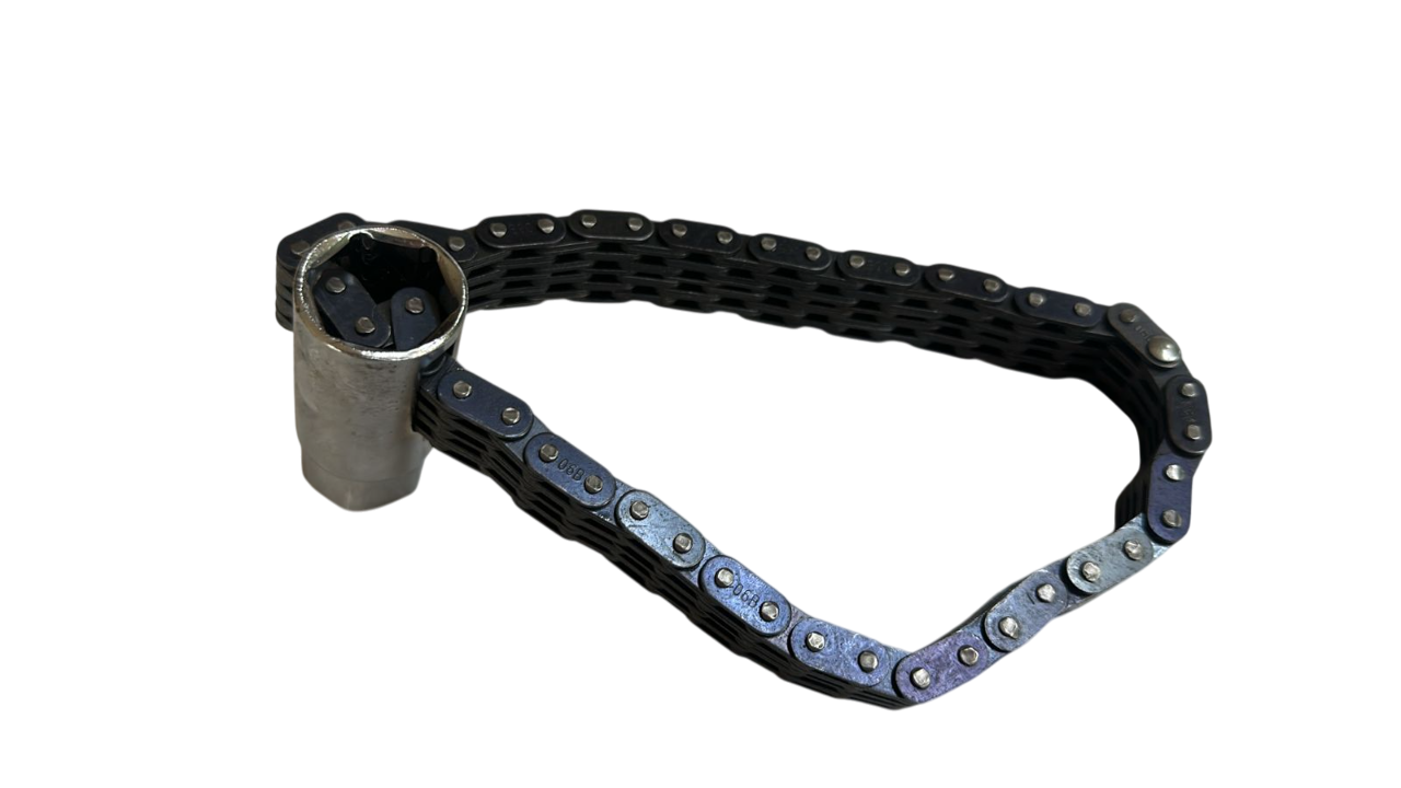 Съемник масляного фильтра (цепной) ДЕЛО МАСТЕРА