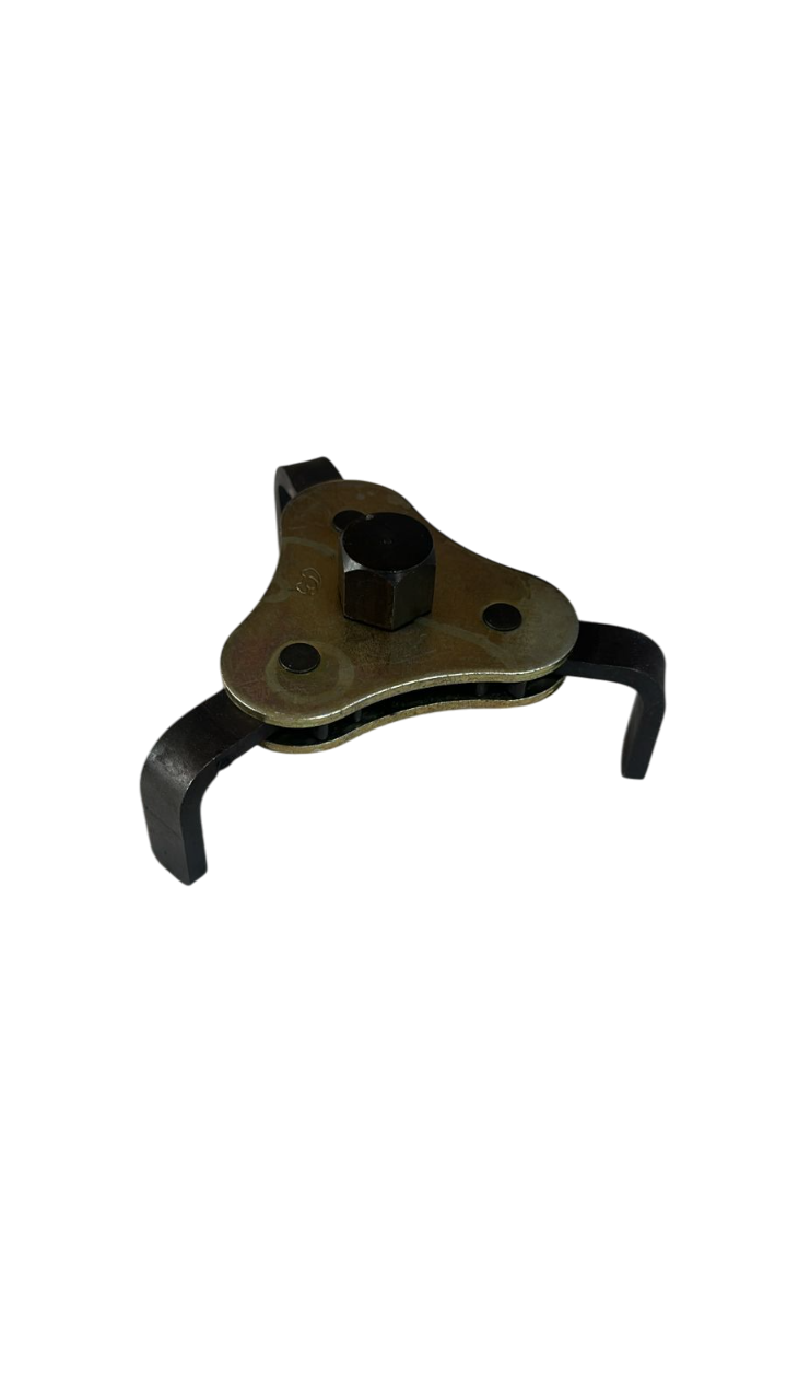 Съемник масляного фильтра универсальный "Краб" (Автом: 65-110мм)