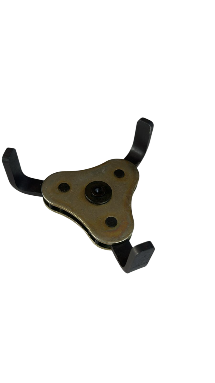 Съемник масляного фильтра универсальный "Краб" (Автом: 65-110мм)