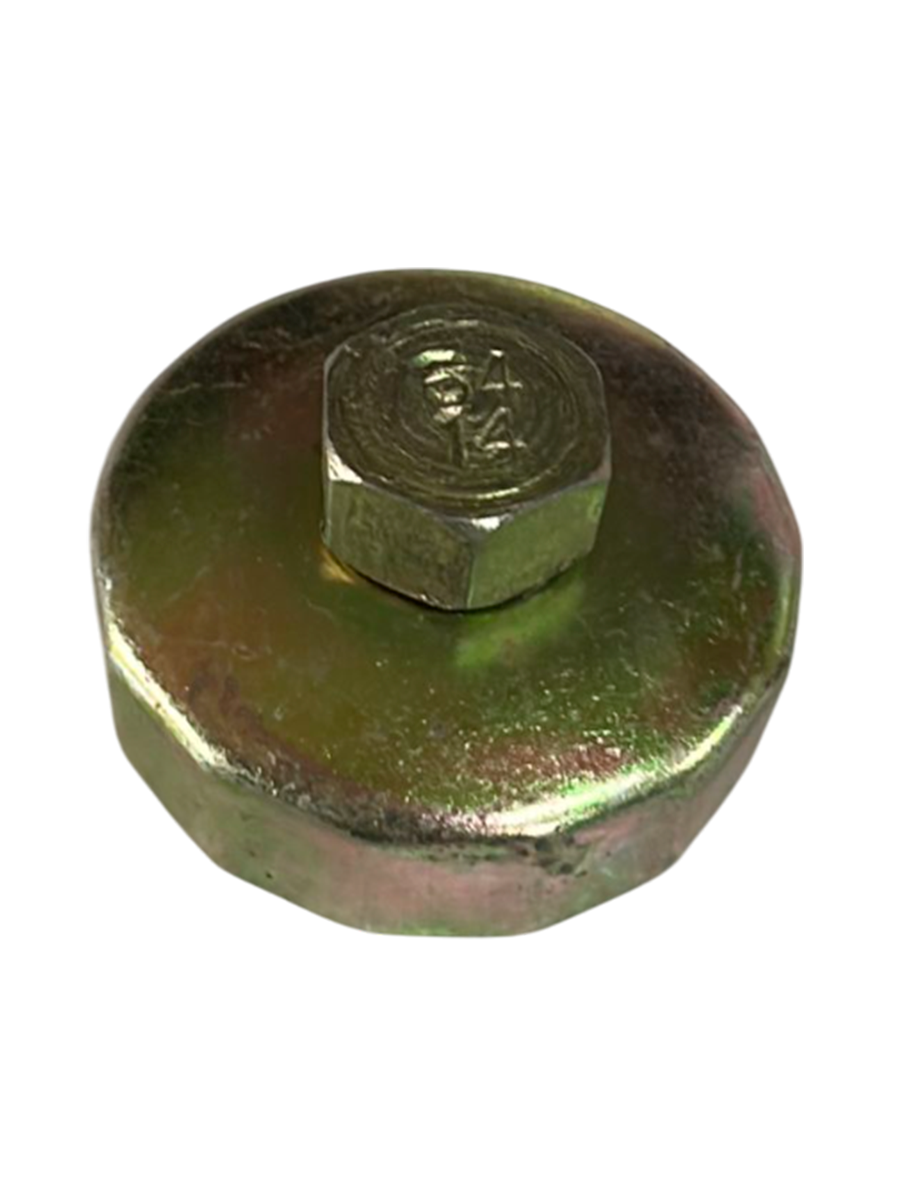 Съемник масляного фильтра ЧАШКА 64-14 LEXUS,TOYOTA ДЕЛО МАСТЕРА 