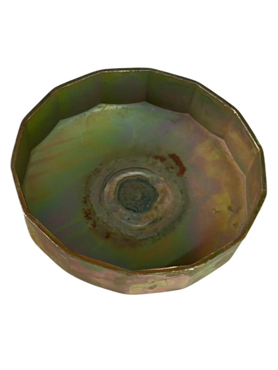 Съемник масляного фильтра ЧАШКА 74-14 MERSEDES,BMV,AUDI,VW,OPEL,TOYOTA ДЕЛО МАСТЕРА