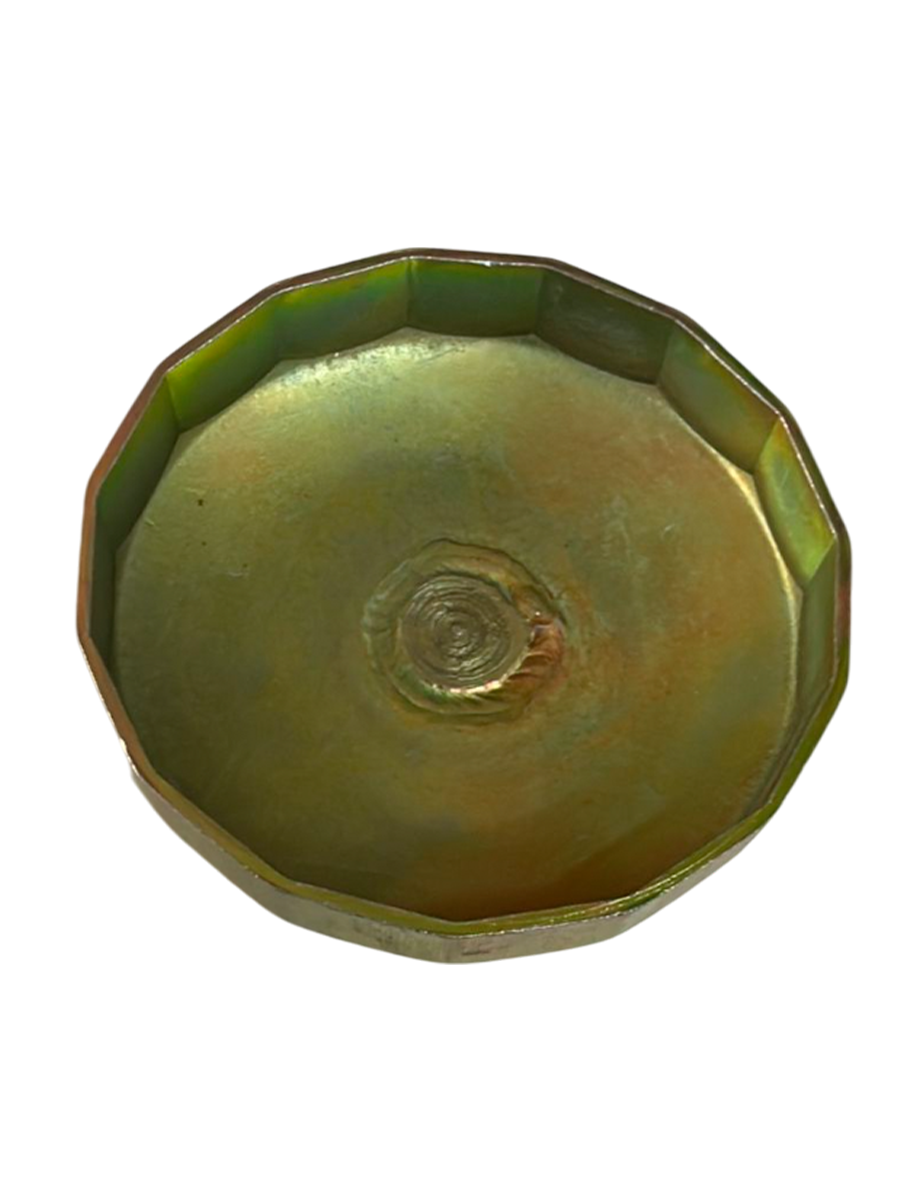 Съемник масляного фильтра ЧАШКА 78-15 ДЕЛО МАСТЕРА