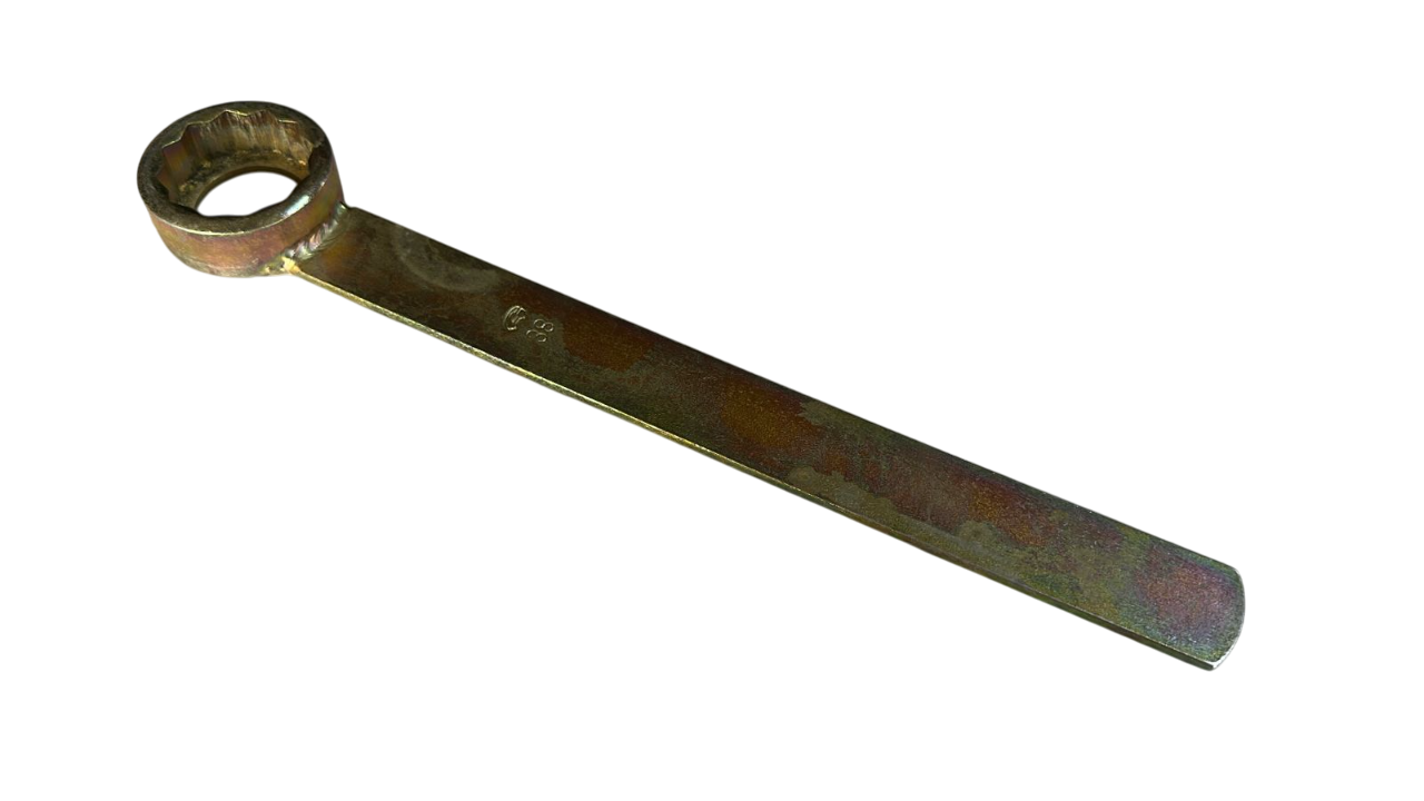 Ключ храповика "мощный" (Автом: 38 мм)