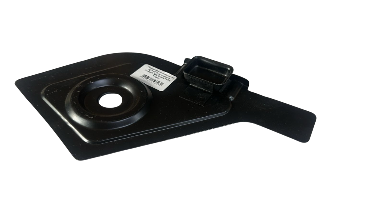 Поддомкратник передний левый на ВАЗ 2110 усиленный, металл 1,5 мм, Автом-2