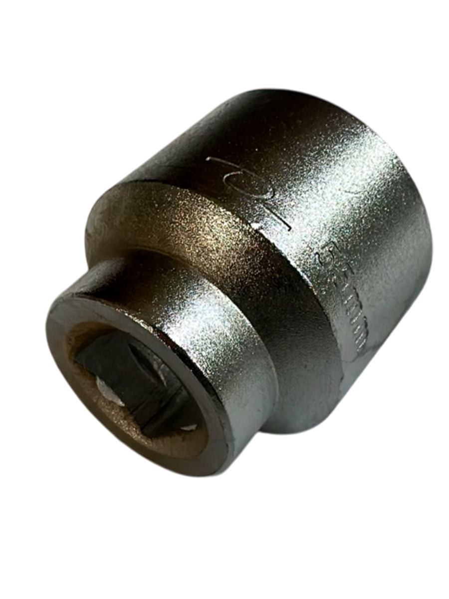 Торцевая головка дюйм 1" 55 мм (12 гранная) БМ