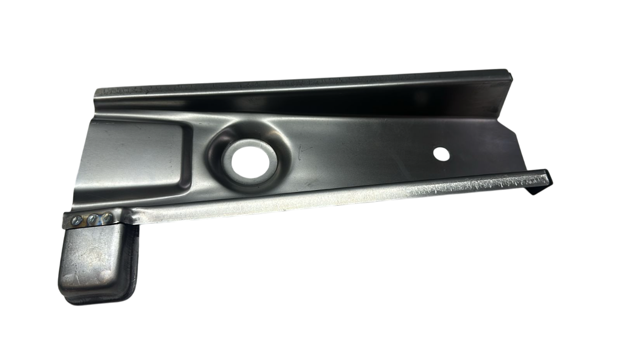 Поддомкратник передний правый (Узел двойной) на ВАЗ 2101-07 "Евро", металл 1,5 мм, Автом-2