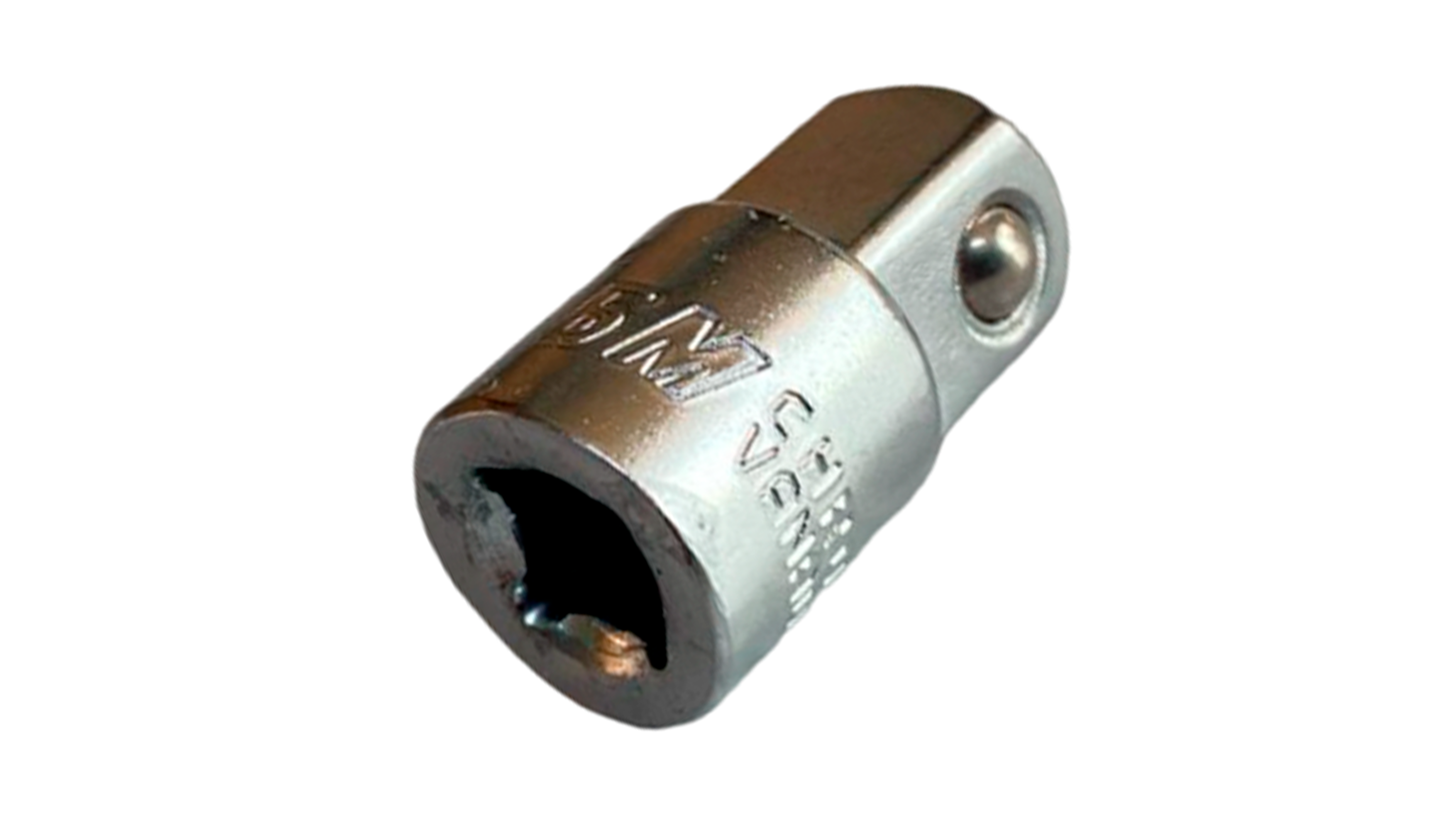 Адаптер (БМ: 1/4"-3/8", CrV)