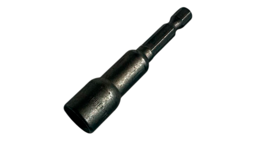 Вставка для шуруповерта, магнитная (БМ: 8мм, L=65мм), артикул: 396008