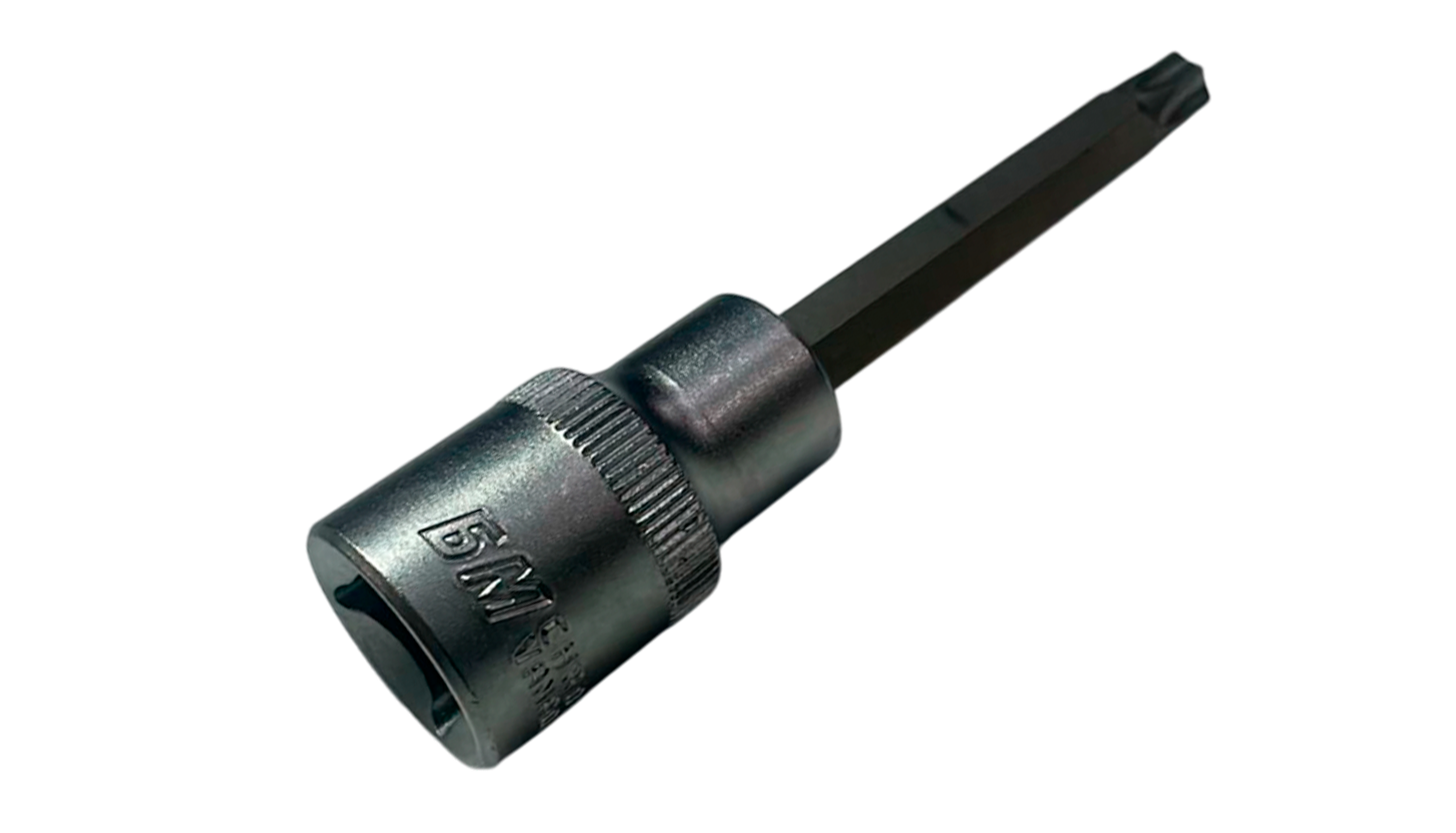 Головка со вставкой БМ: 1/2", TORX, Т45, L=100мм, CrV)