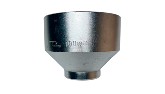 Торцевая головка 12 гранная (БМ: 100 мм), артикул: 4802100