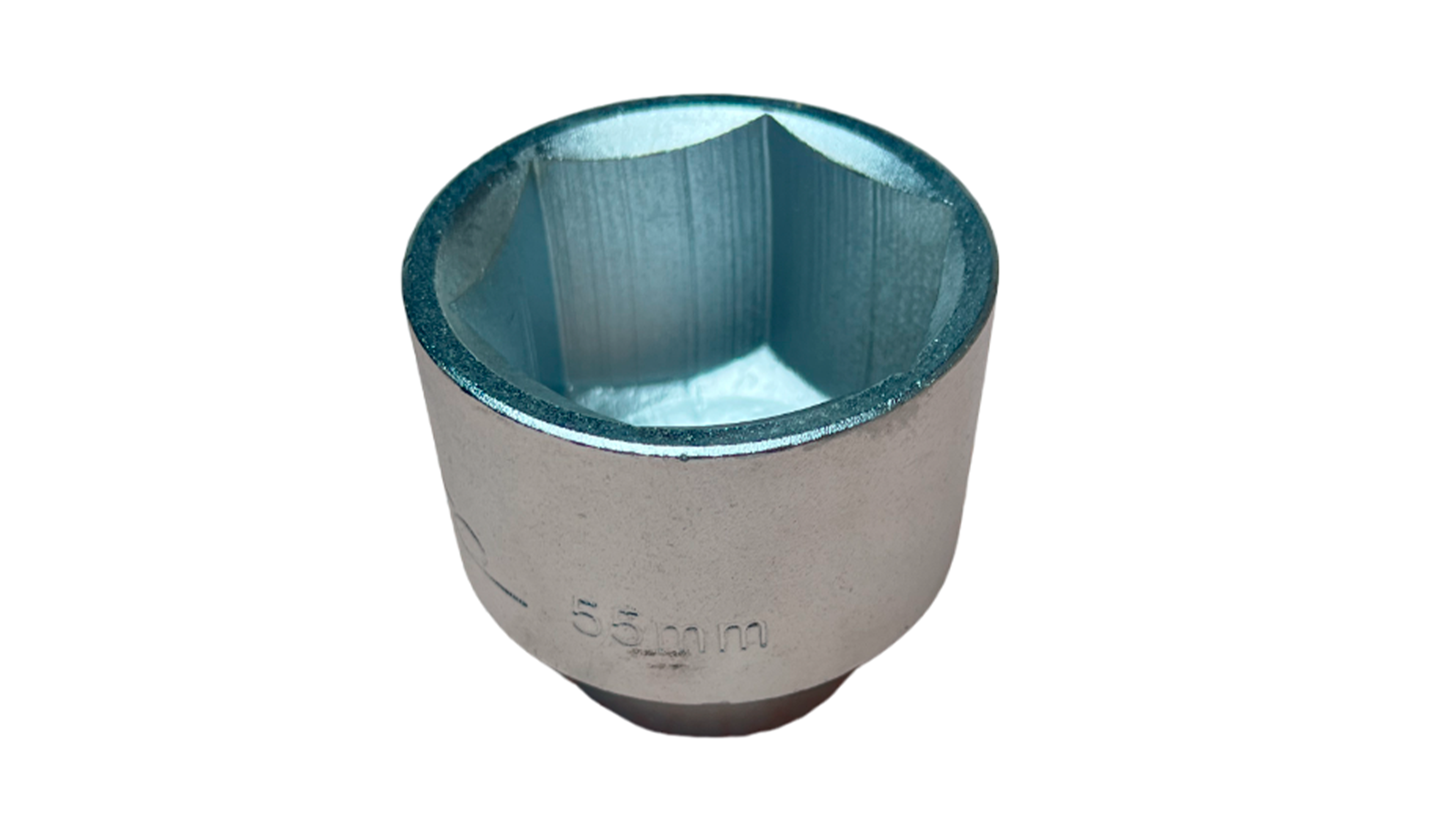 Торцевая головка (БМ: 1" дюйм, 55 мм, 6-гран)