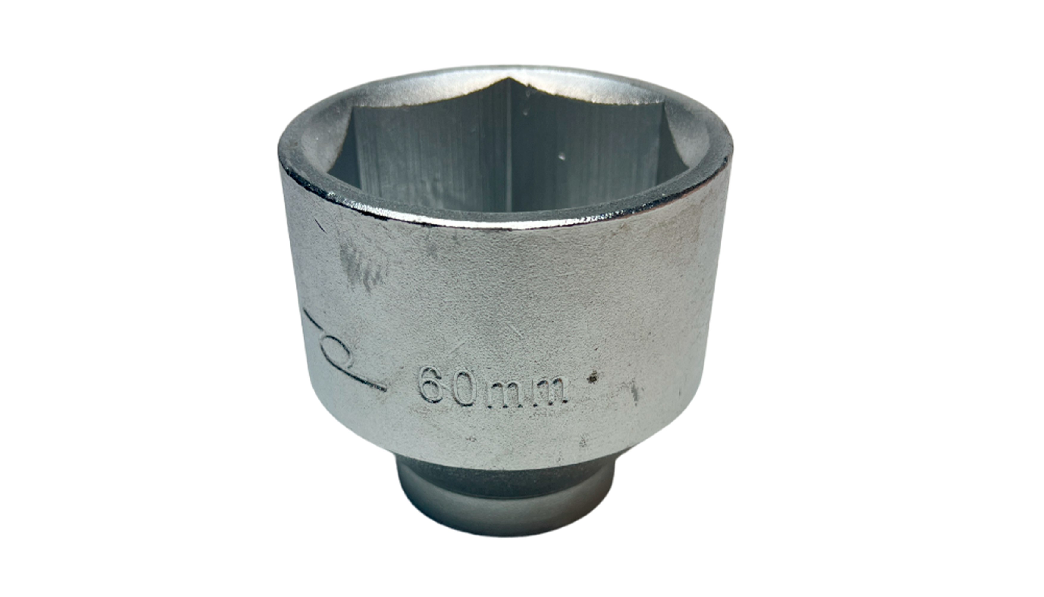 Торцевая головка (БМ: 1" дюйм, 60 мм, 6-гран)