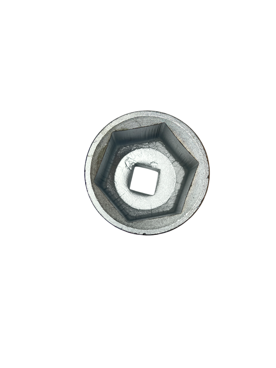 Торцевая головка (БМ: 1" дюйм, 70 мм, 6 гранная)