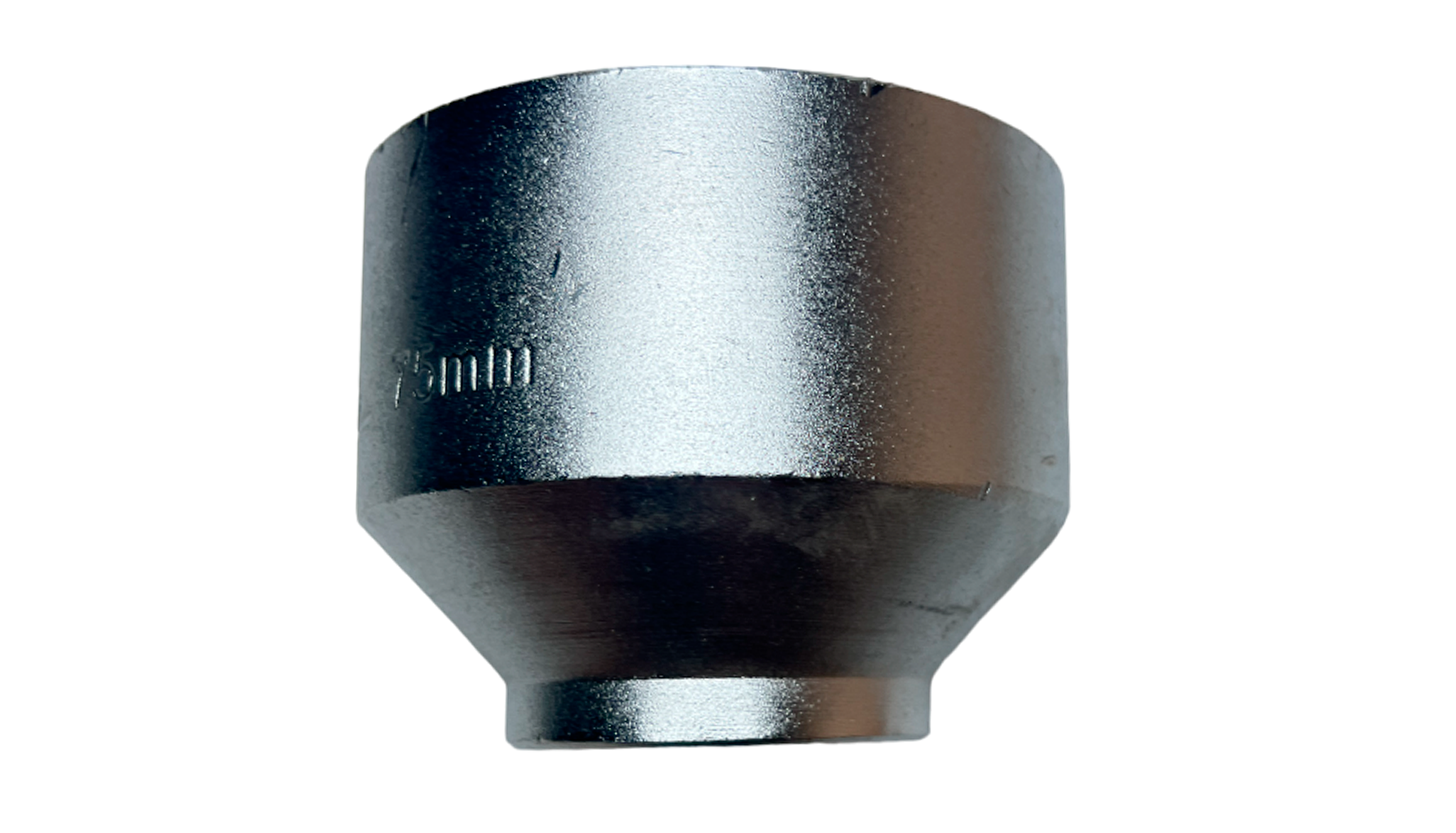 Торцевая головка (БМ: 1" дюйм, 75 мм, 6-гран)