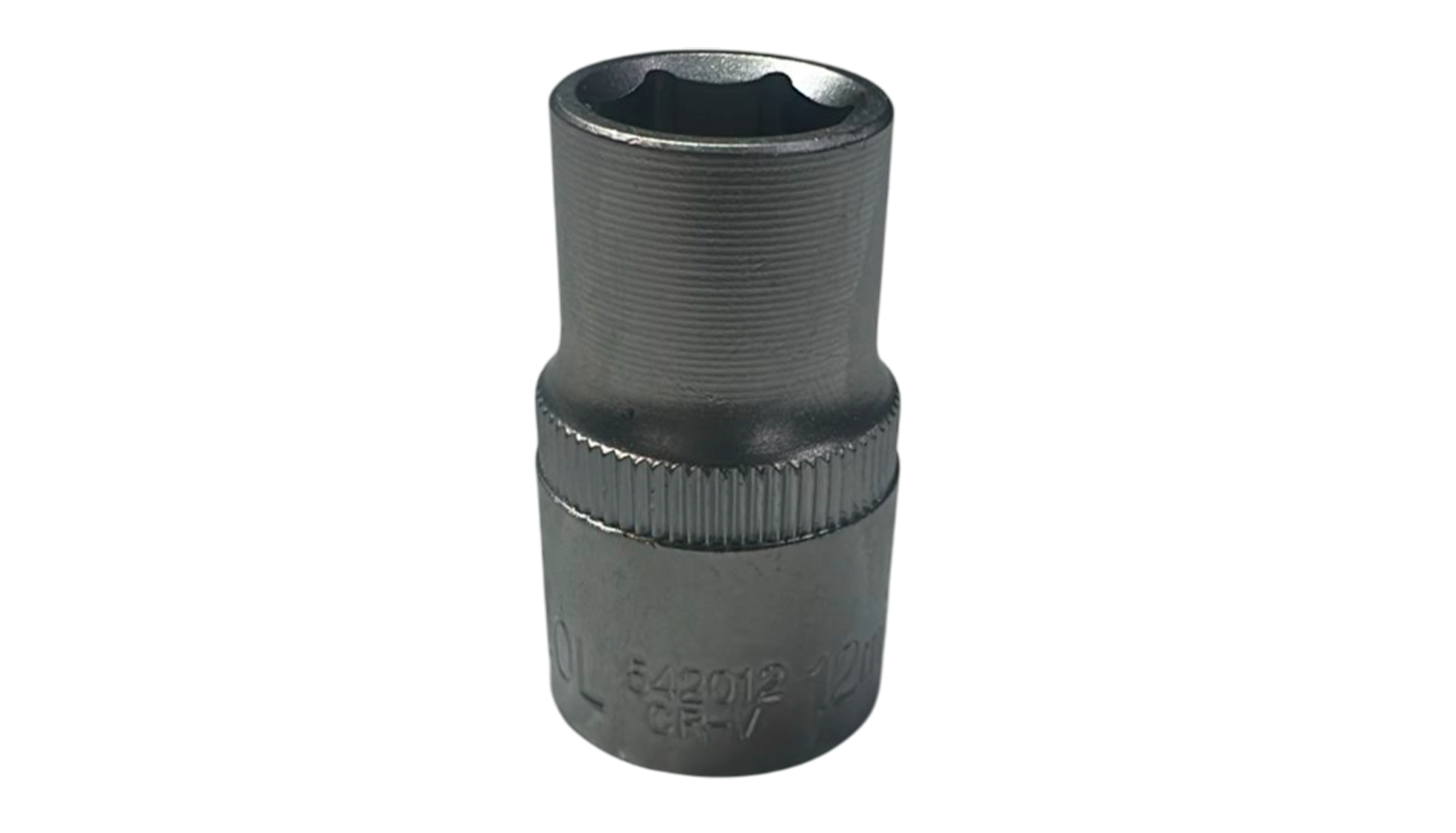 Торцевая головка (АвтомTool: 1/2, 12 мм, 6-гран)