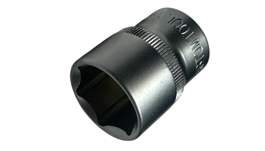 Торцевая головка (АвтомTool: 1/2, 22 мм, 6-гран), артикул: 542022