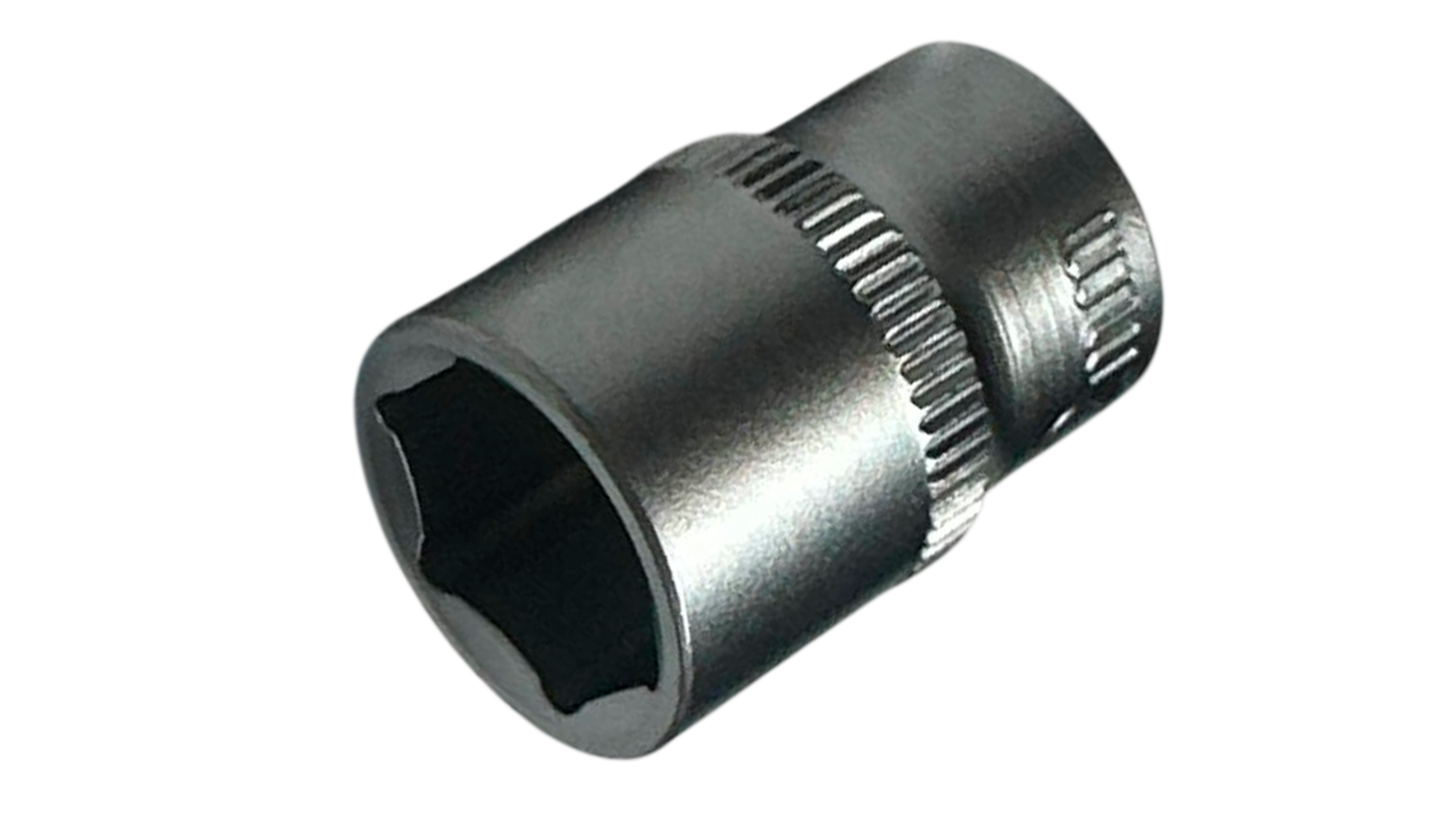 Торцевая головка (БМ: 1/4", 12 мм, 6-гран)