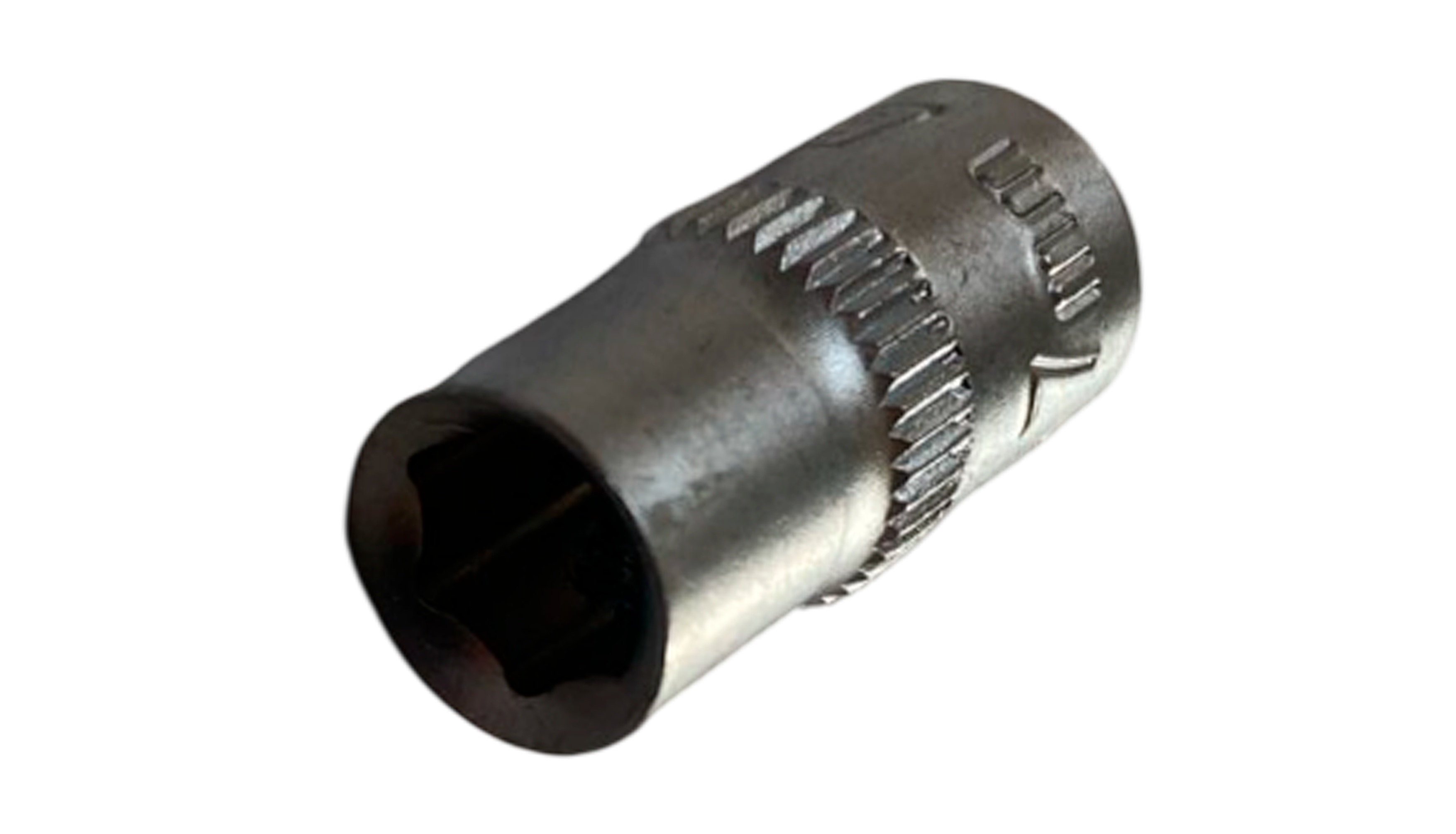 Торцевая головка (БМ: 1/4, 7 мм, 6-гран)