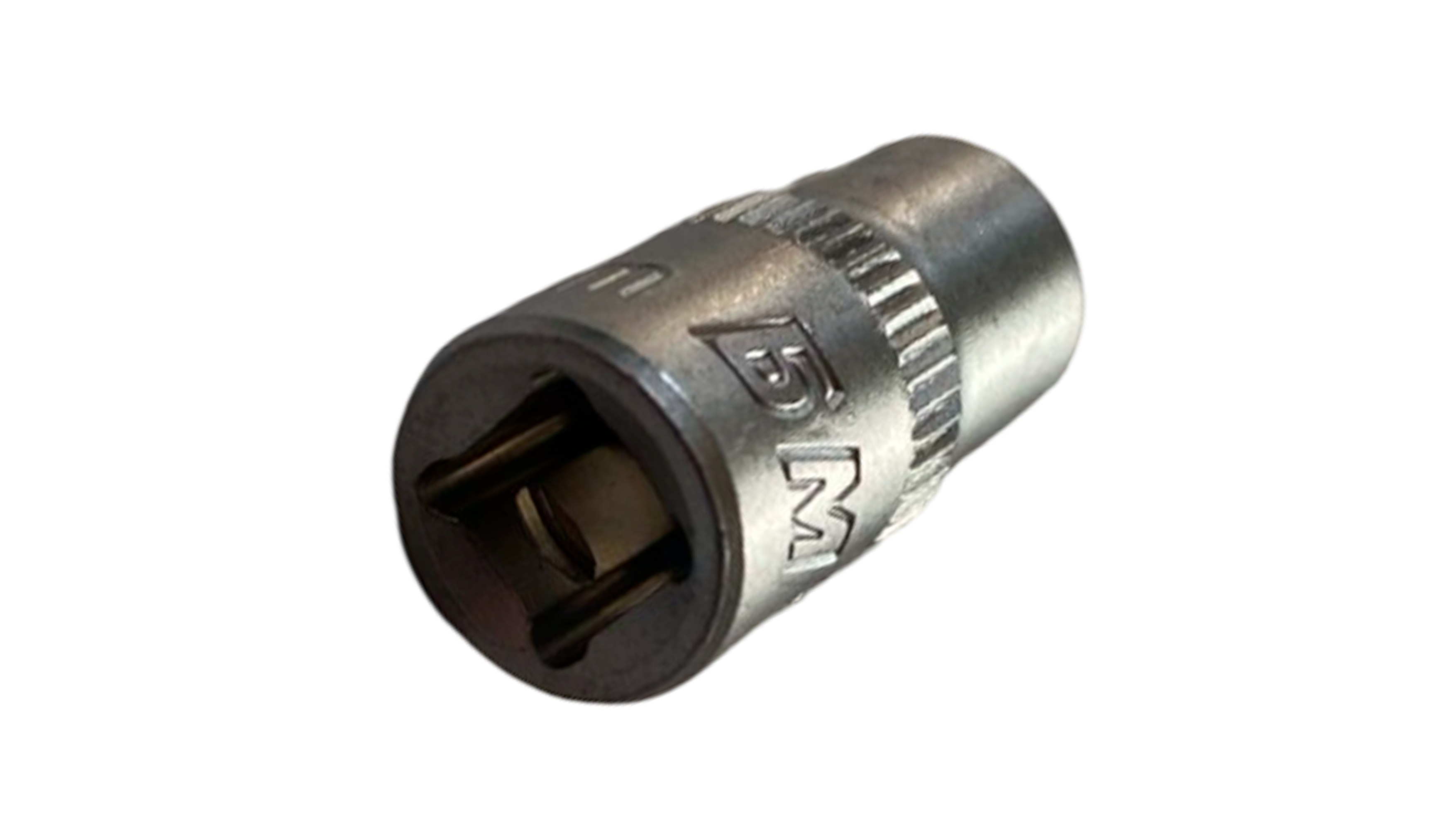 Торцевая головка (БМ: 1/4, 7 мм, 6-гран)