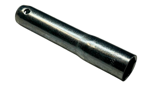 Ключ трубчатый (Коломна: 24 мм, L=150 мм, цинк), артикул: 270024