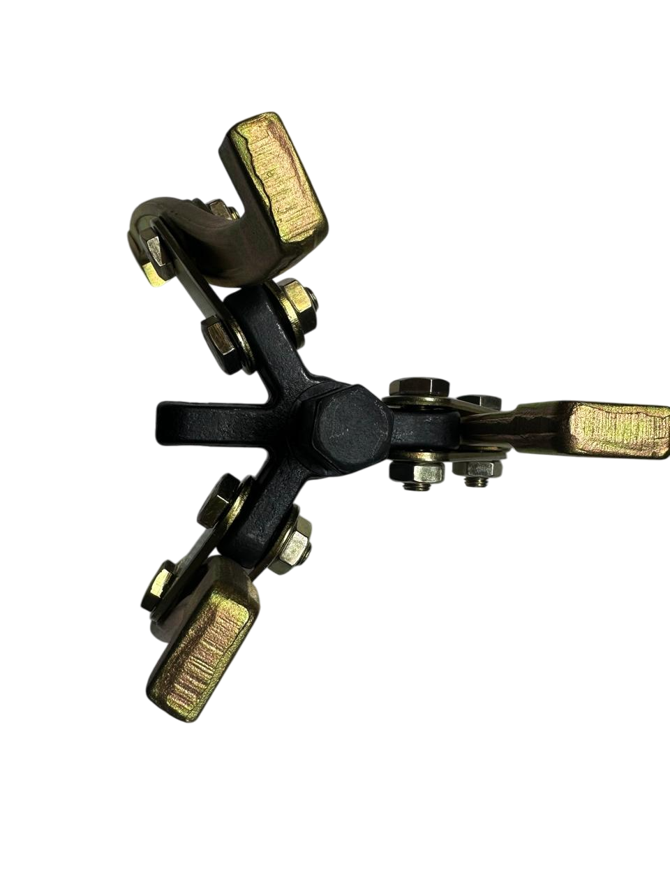 Съемник подшипников трехлапый (БМ: 200 мм, сменяется на 2-х лапый)