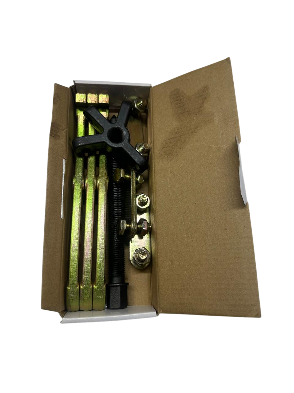 Съемник подшипников трехлапый (БМ: 200 мм, сменяется на 2-х лапый)