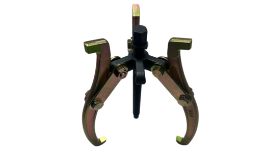 Съемник подшипников трехлапый (БМ: 250 мм, сменяется на 2-х лапый), артикул: 230305