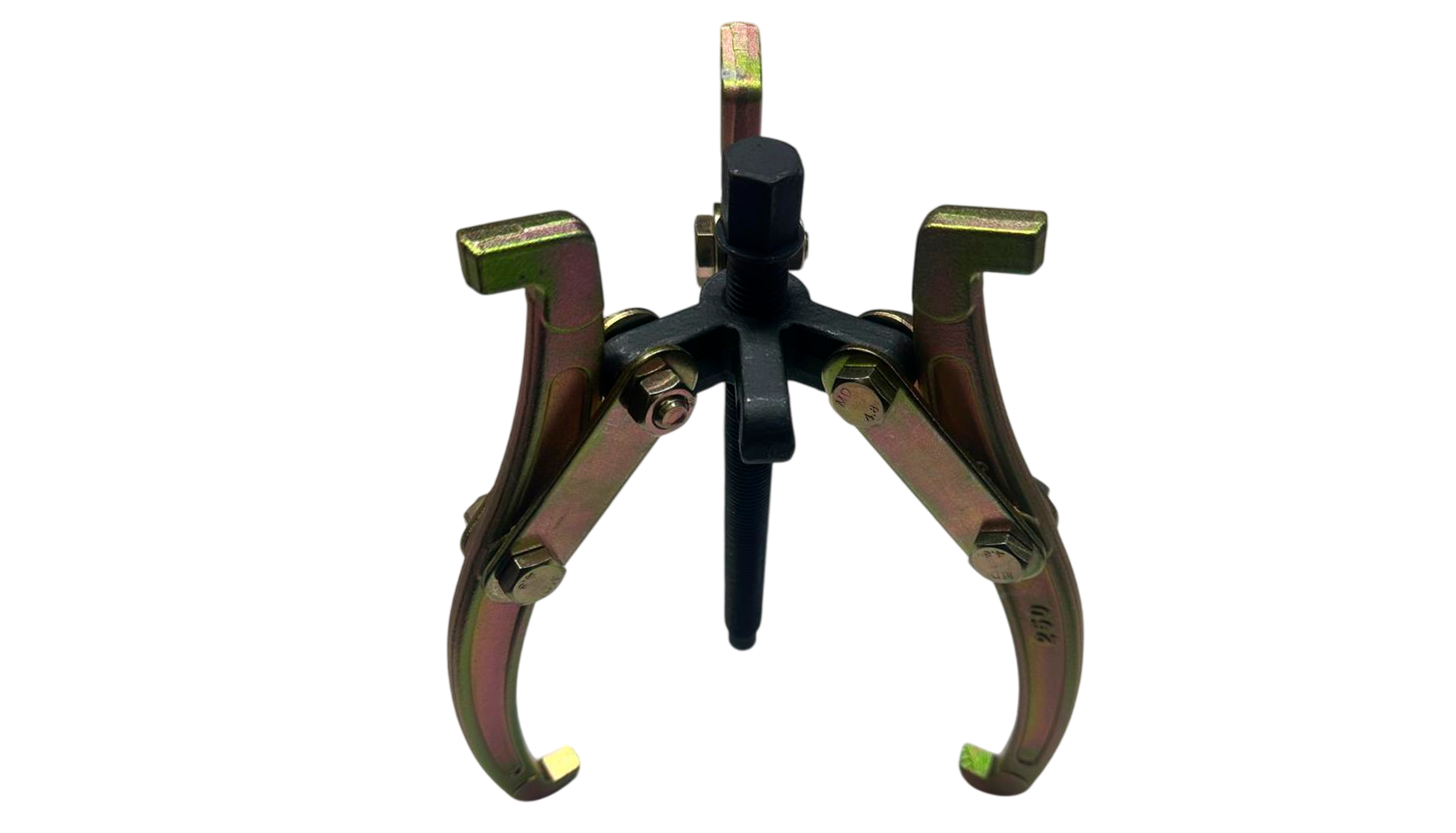 Съемник подшипников трехлапый (БМ: 250 мм, сменяется на 2-х лапый)