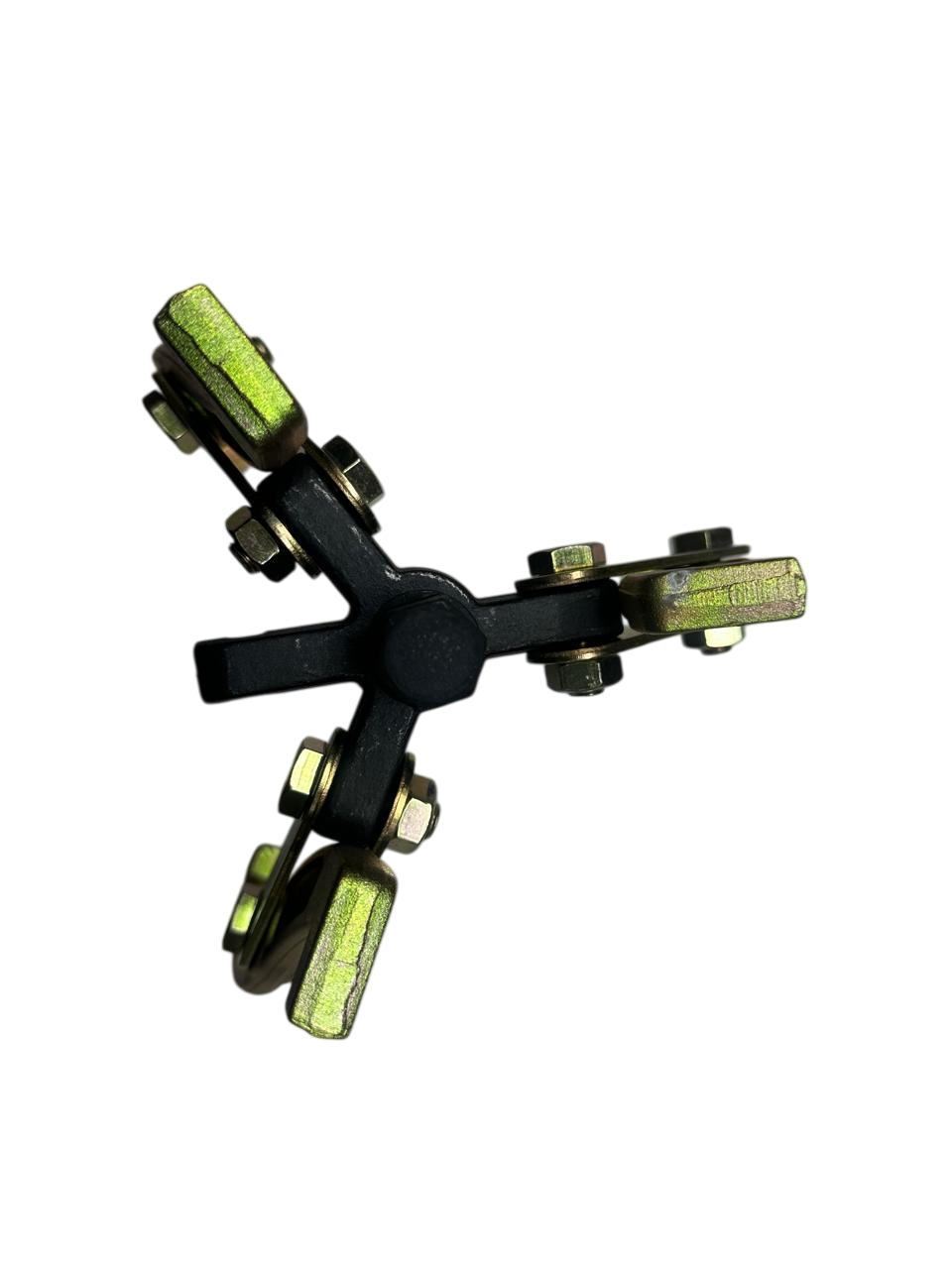 Съемник подшипников трехлапый (БМ: 250 мм, сменяется на 2-х лапый)