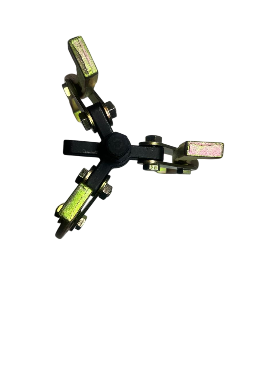 Съемник подшипников трехлапый (БМ: 300 мм, сменяется на 2-х лапый)