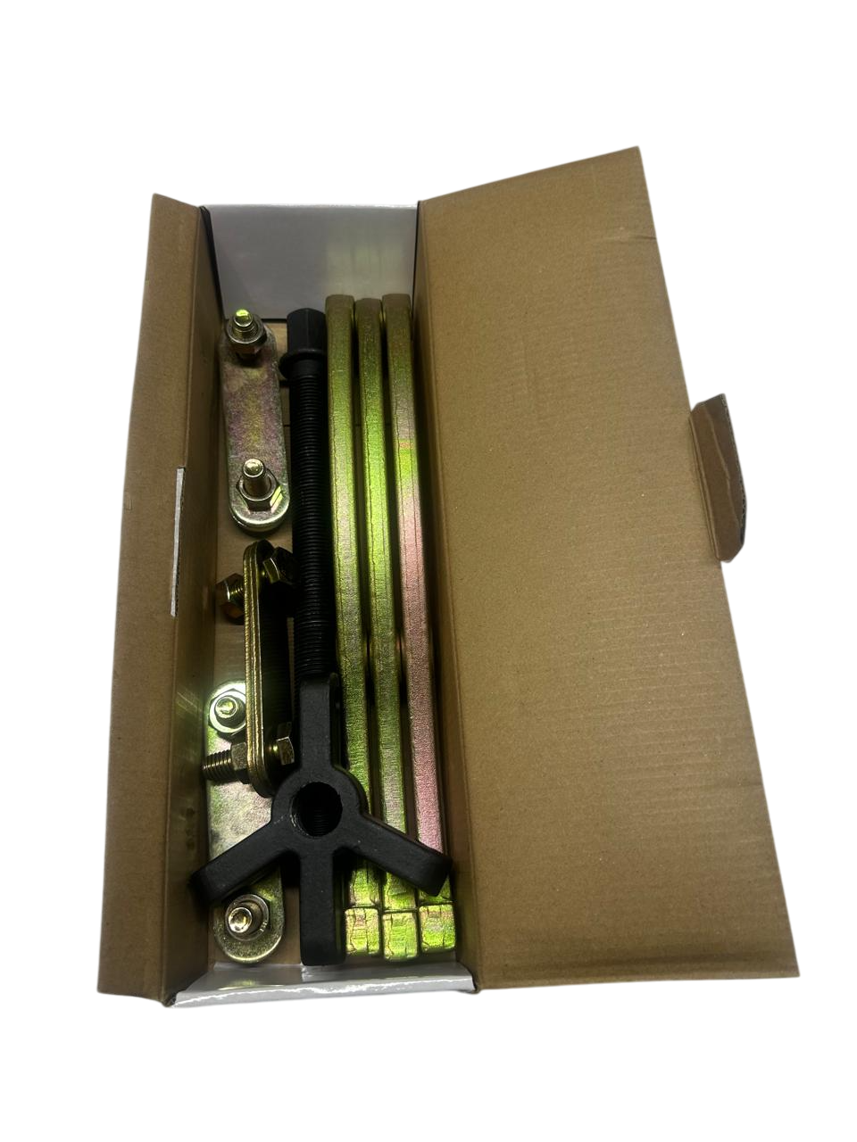 Съемник подшипников трехлапый (БМ: 300 мм, сменяется на 2-х лапый)