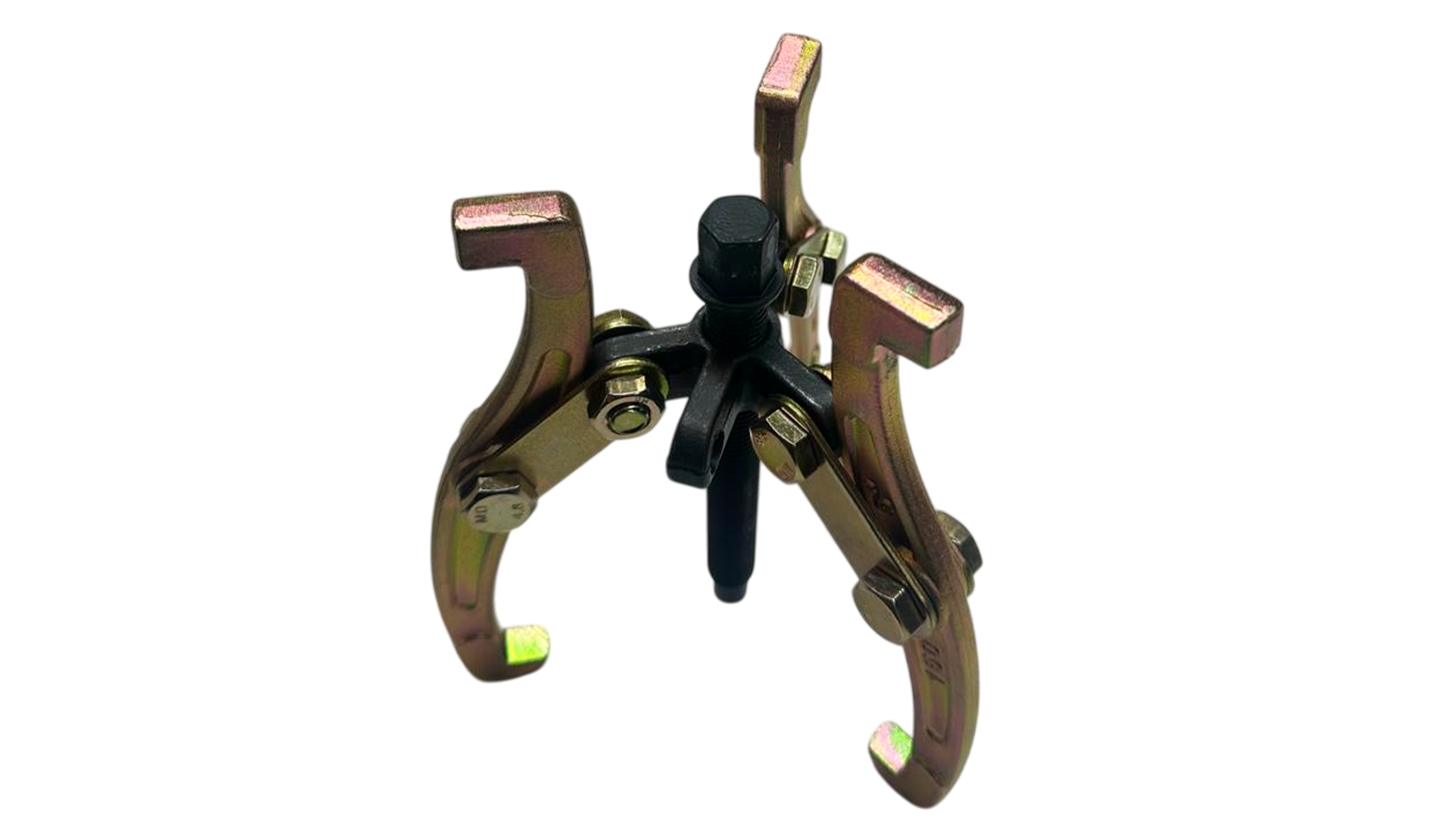 Съемник подшипников трехлапый (БМ: 150 мм, сменяется на 2-х лапый)